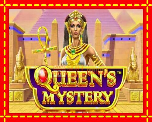 Gép Queens Mystery: ingyenes és regisztráció nélkül