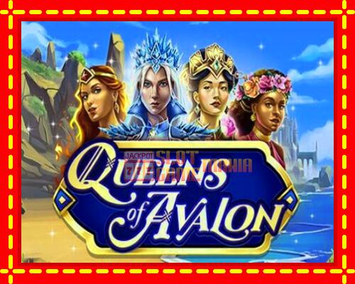 Gép Queens of Avalon: ingyenes és regisztráció nélkül