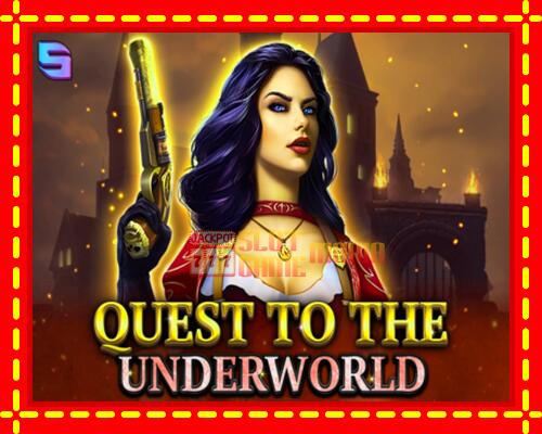 Gép Quest To The Underworld: ingyenes és regisztráció nélkül