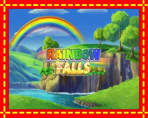 Gép Rainbow Falls: ingyenes és regisztráció nélkül