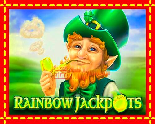 Gép Rainbow Jackpots: ingyenes és regisztráció nélkül