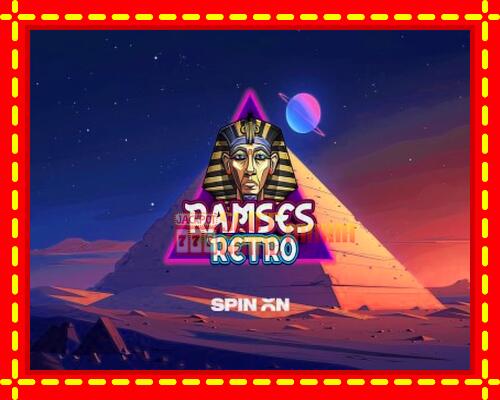 Gép Ramses Retro: ingyenes és regisztráció nélkül