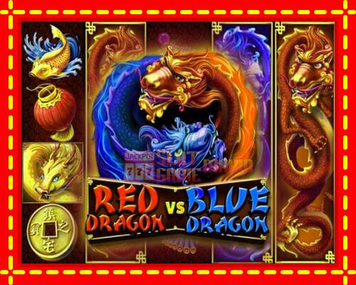 Gép Red Dragon vs Blue Dragon: ingyenes és regisztráció nélkül