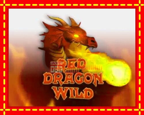 Gép Red Dragon Wild: ingyenes és regisztráció nélkül