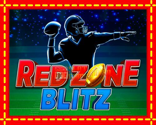 Gép Red Zone Blitz: ingyenes és regisztráció nélkül