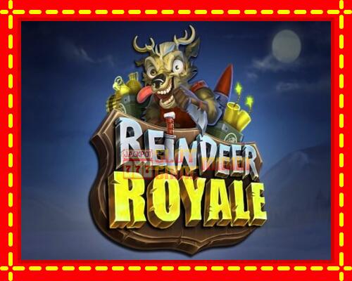 Gép Reindeer Royale: ingyenes és regisztráció nélkül