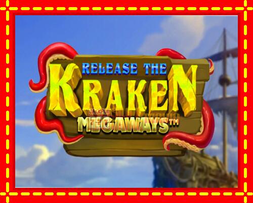 Gép Release the Kraken Megaways: ingyenes és regisztráció nélkül