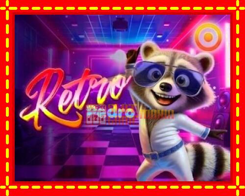 Gép Retro Pedro: ingyenes és regisztráció nélkül