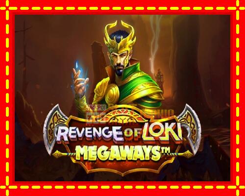 Gép Revenge of Loki Megaways: ingyenes és regisztráció nélkül