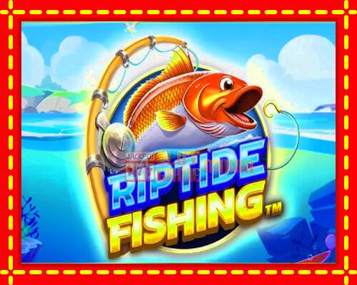 Gép Riptide Fishing: ingyenes és regisztráció nélkül