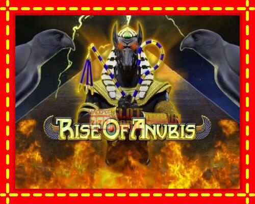 Gép Rise of Anubis: ingyenes és regisztráció nélkül