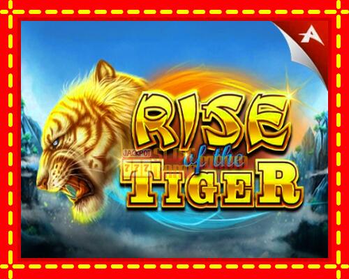 Gép Rise of the Tiger: ingyenes és regisztráció nélkül