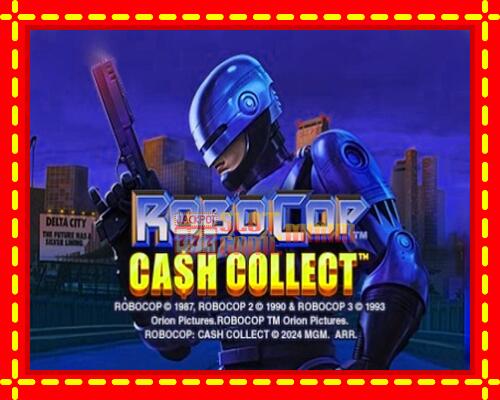 Gép RoboCop: Cash Collect: ingyenes és regisztráció nélkül