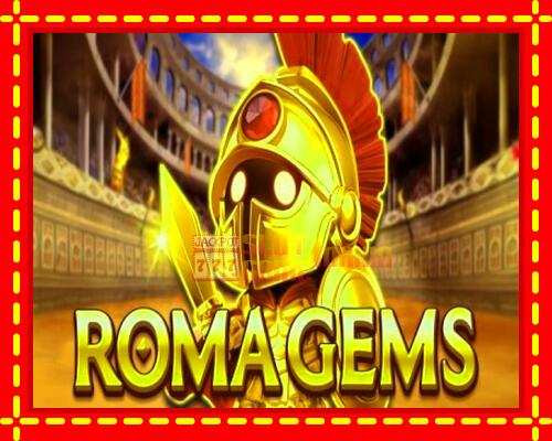 Gép Roma Gems: ingyenes és regisztráció nélkül