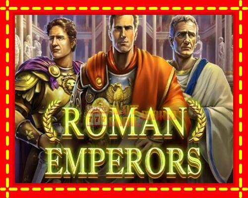 Gép Roman Emperors: ingyenes és regisztráció nélkül