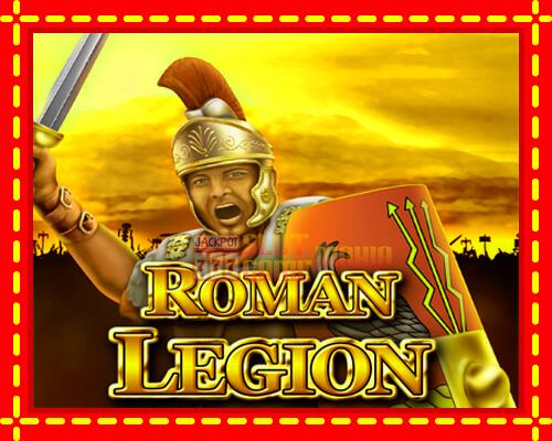 Gép Roman Legion: ingyenes és regisztráció nélkül