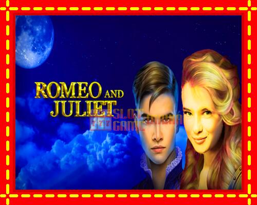 Gép Romeo and Juliet: ingyenes és regisztráció nélkül