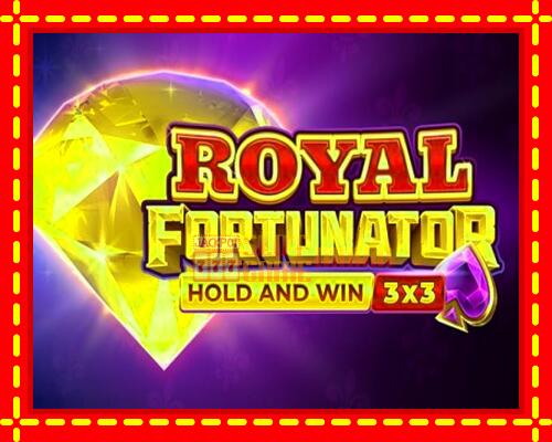 Gép Royal Fortunator: Hold and Win: ingyenes és regisztráció nélkül