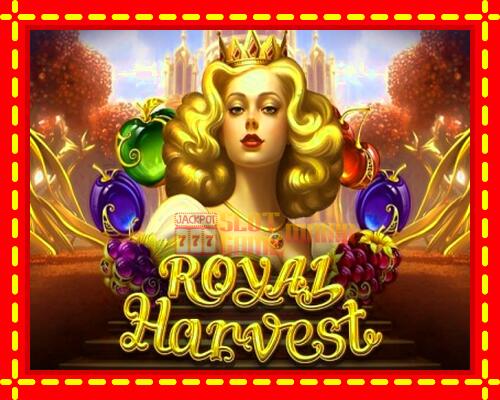 Gép Royal Harvest: ingyenes és regisztráció nélkül