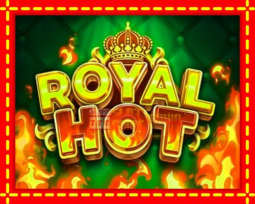 Gép Royal Hot: ingyenes és regisztráció nélkül