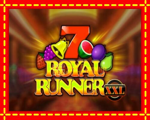 Gép Royal Runner XXL: ingyenes és regisztráció nélkül