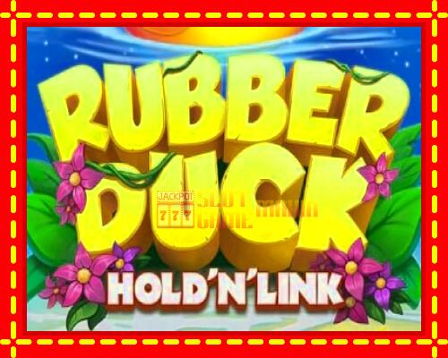 Gép Rubber Duck Hold N Link: ingyenes és regisztráció nélkül