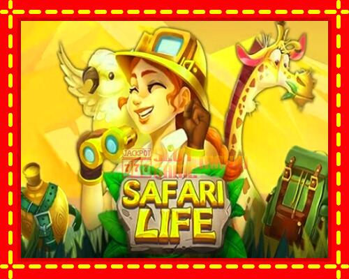 Gép Safari Life 2: ingyenes és regisztráció nélkül