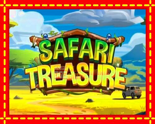 Gép Safari Treasure: ingyenes és regisztráció nélkül