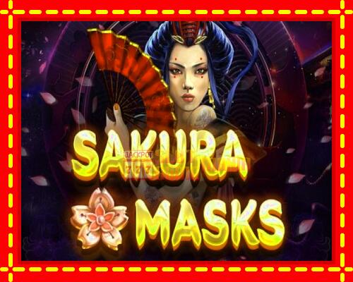 Gép Sakura Masks: ingyenes és regisztráció nélkül