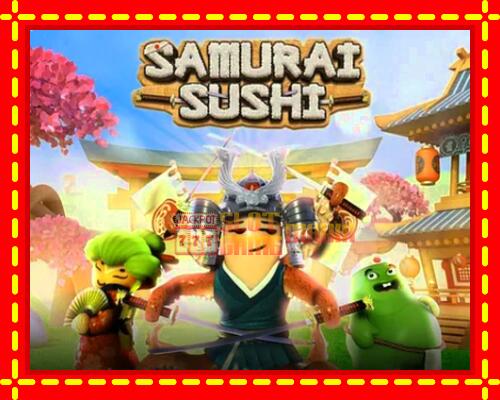 Gép Samurai Sushi: ingyenes és regisztráció nélkül