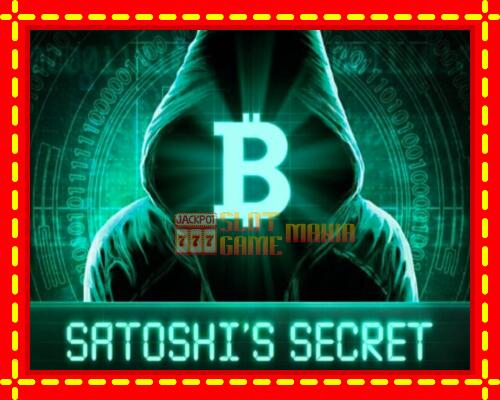 Gép Satoshi’s Secret: ingyenes és regisztráció nélkül