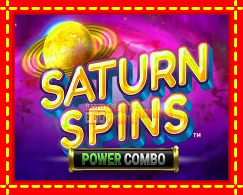 Gép Saturn Spins Power Combo: ingyenes és regisztráció nélkül