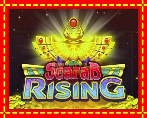 Gép Scarab Rising: ingyenes és regisztráció nélkül