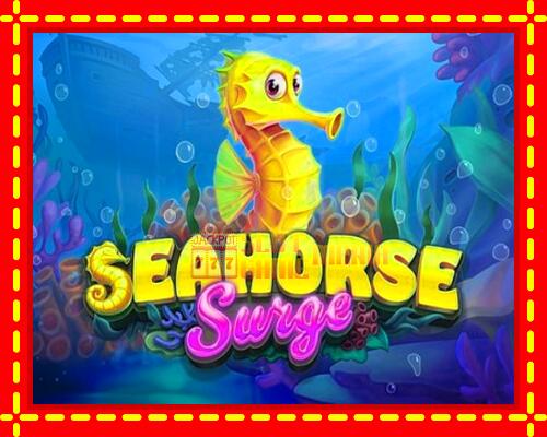 Gép Seahorse Surge: ingyenes és regisztráció nélkül