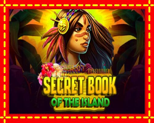 Gép Secret Book of the Island: ingyenes és regisztráció nélkül