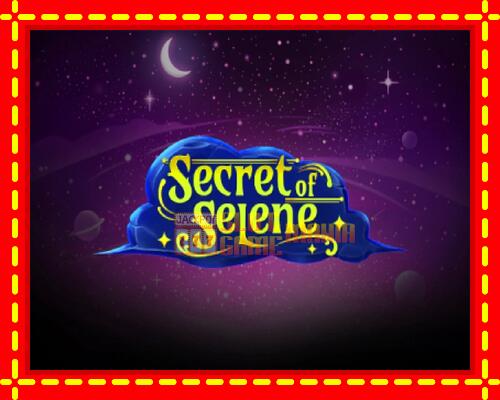 Gép Secret of Selene: ingyenes és regisztráció nélkül