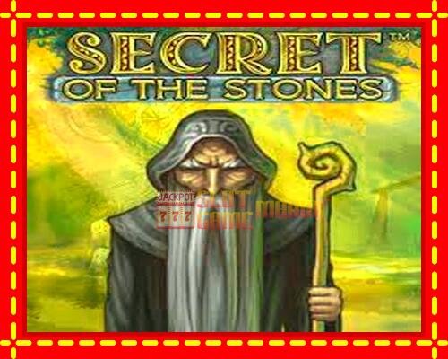 Gép Secret of the Stones: ingyenes és regisztráció nélkül