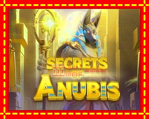 Gép Secrets of Anubis: ingyenes és regisztráció nélkül