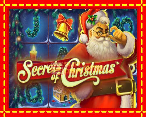 Gép Secrets of Christmas: ingyenes és regisztráció nélkül