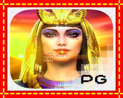 Gép Secrets of Cleopatra: ingyenes és regisztráció nélkül