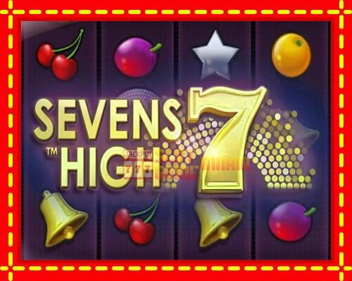 Gép Sevens High: ingyenes és regisztráció nélkül