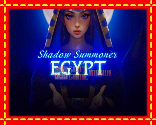 Gép Shadow Summoner Egypt: ingyenes és regisztráció nélkül