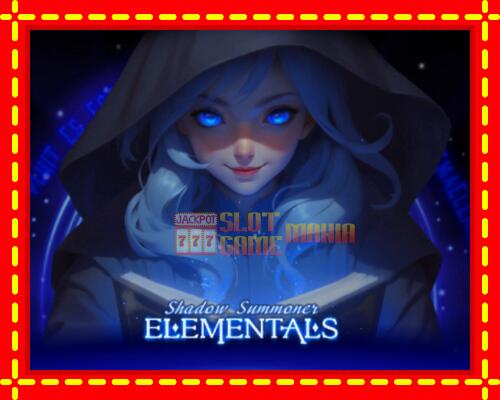 Gép Shadow Summoner Elementals: ingyenes és regisztráció nélkül