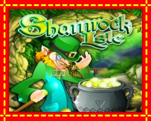 Gép Shamrock Isle: ingyenes és regisztráció nélkül