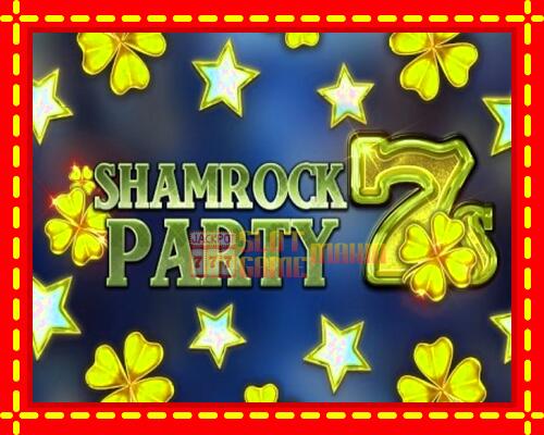 Gép Shamrock Party 7s: ingyenes és regisztráció nélkül