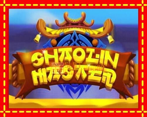 Gép Shaolin Master: ingyenes és regisztráció nélkül