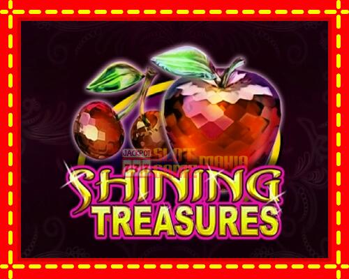 Gép Shining Treasures: ingyenes és regisztráció nélkül