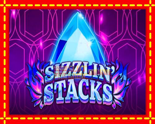 Gép Sizzlin Stacks: ingyenes és regisztráció nélkül