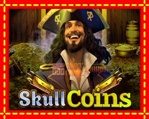 Gép Skull Coins: ingyenes és regisztráció nélkül