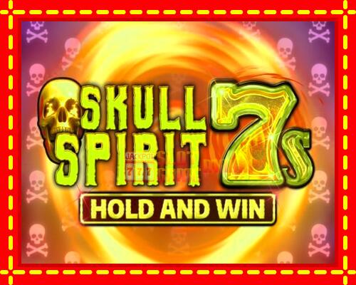 Gép Skull Spirit 7s Hold and Win: ingyenes és regisztráció nélkül